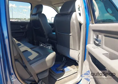 2009 Dodge Ram 1500 Slt/Sport/Trx из США, поврежденный, VIN 1D3HV13T59S792459